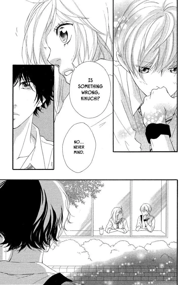 Ao Haru Ride Chapter 17 image 41